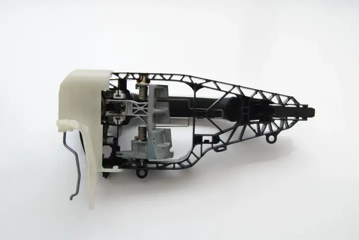 Mini One Cooper F56 F55 (2012 - 2022) 7296457 Наружная ручка двери — фото 4