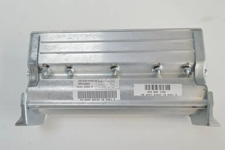 Mercedes-Benz CL C215 (2000 - 2006) 2208601705 Подушка безопасности пассажира — фото 1
