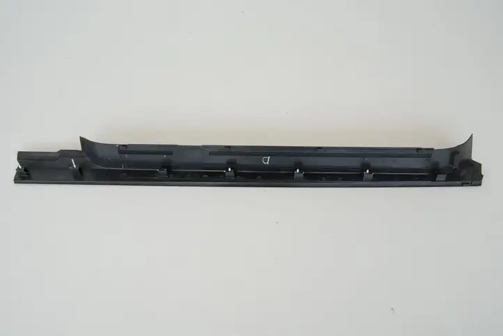 Mercedes-Benz CL C215 (2000 - 2006) 2156800335 Внутренняя обшивка порога (комплект) — фото 4