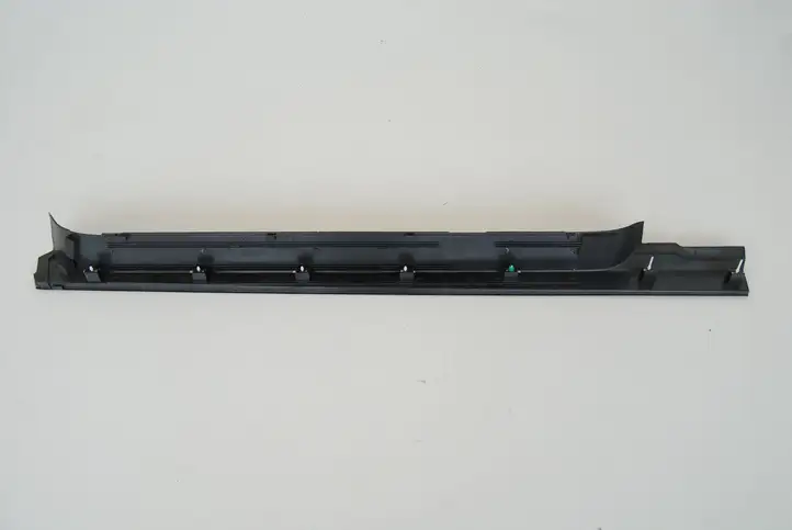 Mercedes-Benz CL C215 (2000 - 2006) 2156800335 Внутренняя обшивка порога (комплект) — фото 13
