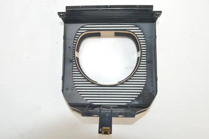 Mercedes-Benz CL C215 (2000 - 2006) 2154600095 Обшивка рулевой колонки — фото 2