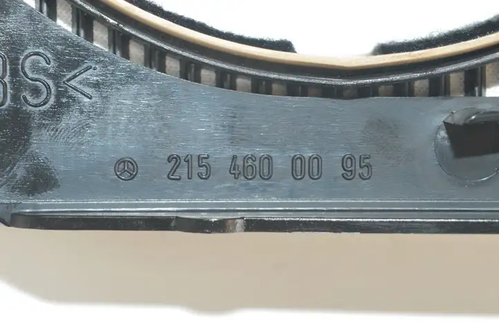 Mercedes-Benz CL C215 (2000 - 2006) 2154600095 Обшивка рулевой колонки — фото 4
