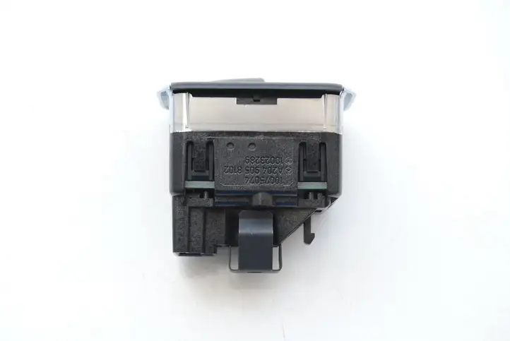 Mercedes-Benz E W212 (2009 - 2016) A2049058102 Блок кнопок стеклоподъемников — фото 2