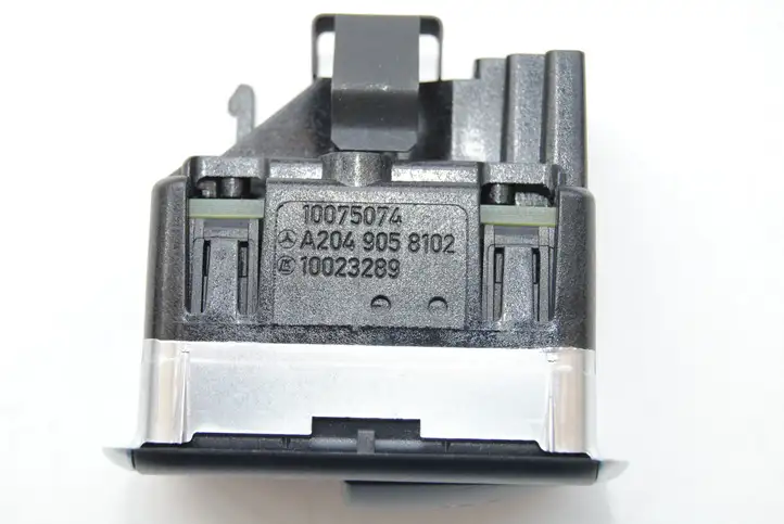Mercedes-Benz E W212 (2009 - 2016) A2049058102 Блок кнопок стеклоподъемников — фото 7