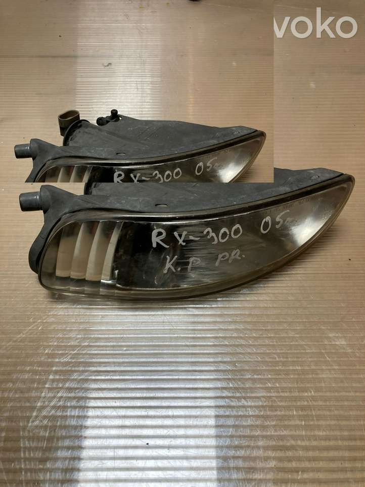 Lexus RX 300 (2003 - 2006)   Передняя противотуманная фара