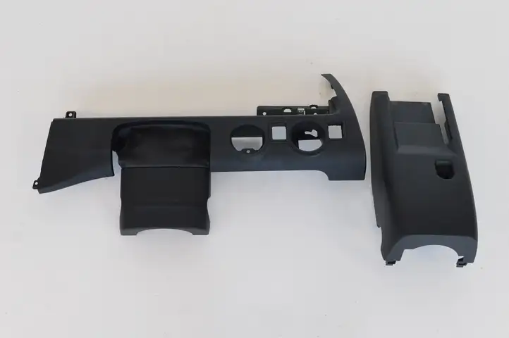 Volkswagen PASSAT B6 (2005 - 2010) 3C0858625A Обшивка рулевой колонки — фото 1