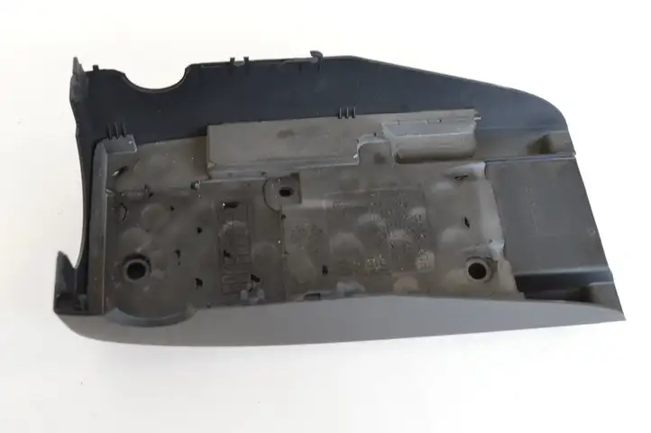 Volkswagen PASSAT B6 (2005 - 2010) 3C0858625A Обшивка рулевой колонки — фото 3