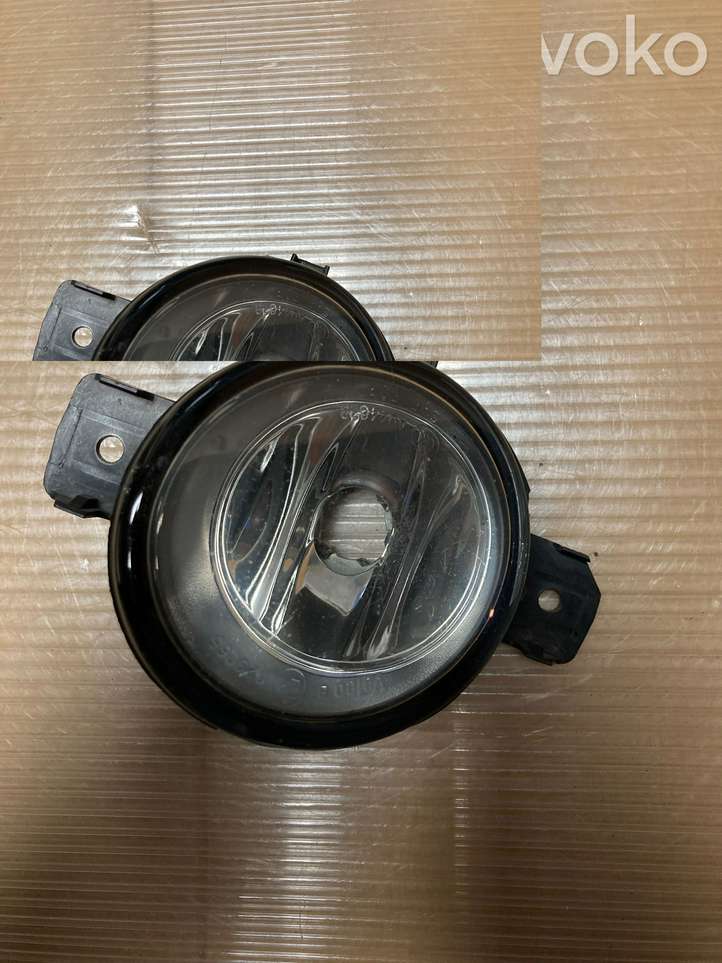Renault Koleos I (2008 - 2016)  261508990A Передняя противотуманная фара