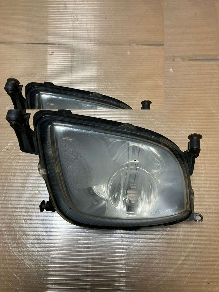 Porsche Cayenne (9PA) (2002 - 2010)  7L5941699A Передняя противотуманная фара