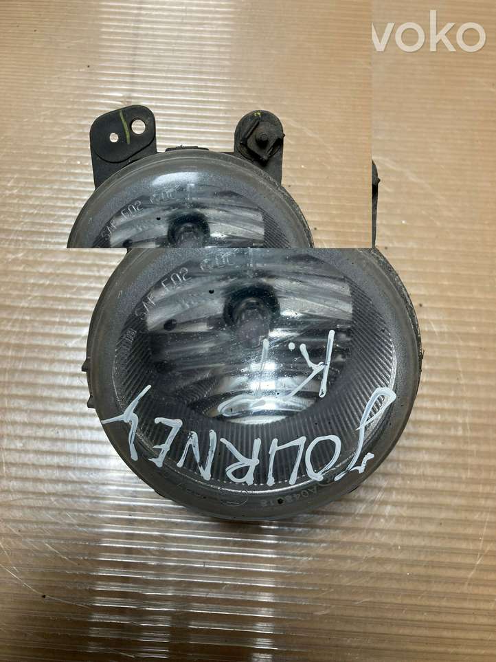 Dodge Journey (2007 - 2011)  04805856AB Передняя противотуманная фара