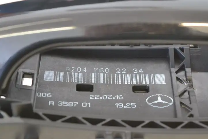 Mercedes-Benz CLA C117,X117,W117 (2013 - 2019) A2047602234 Наружная ручка двери — фото 4