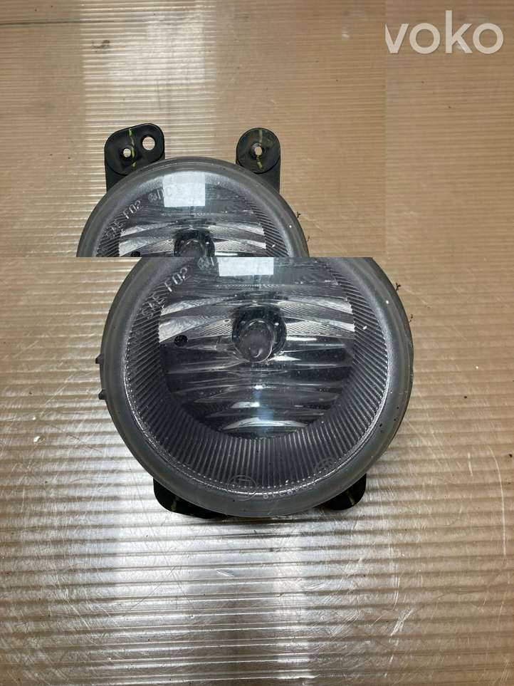 Dodge Journey (2007 - 2011)  04805856AB Передняя противотуманная фара