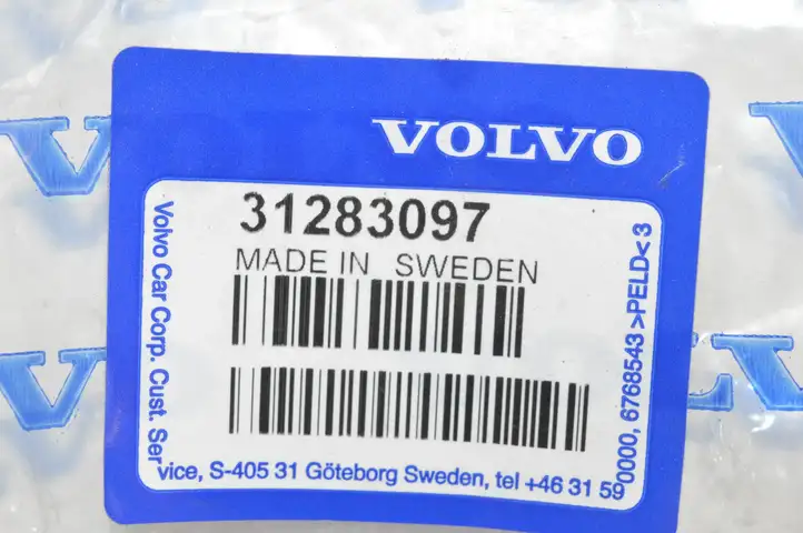 Volvo S60 (2010 - 2013) 31283097 Другая часть кузова — фото 4