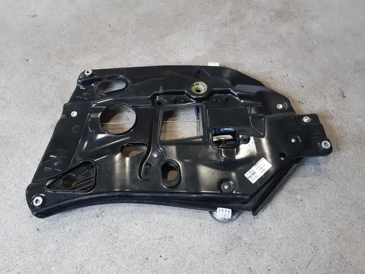 Mercedes-Benz S C217 (2015 - 2020) A2176702600 Стеклоподъемник задней двери без мотора — фото 1
