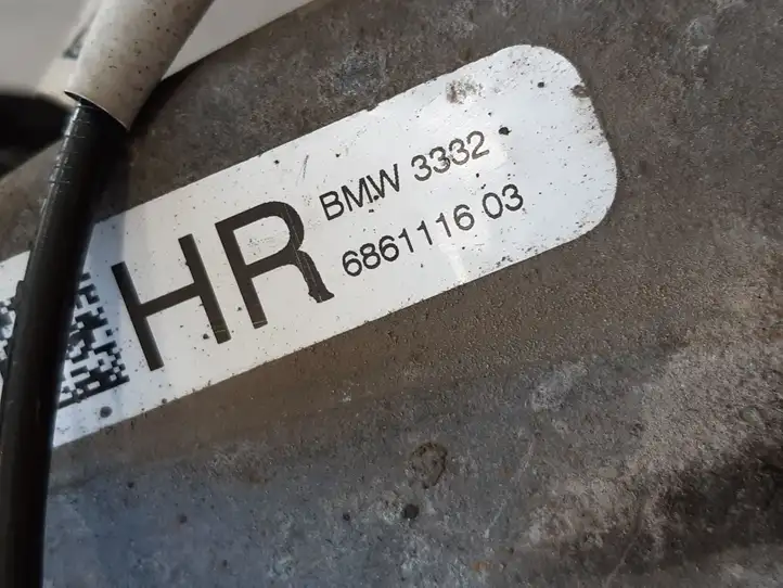 BMW 7 G11 G12 (2015 - 2022) 6865662 Ступица колеса — фото 7