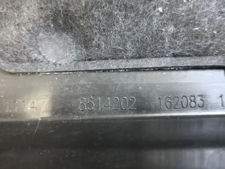 BMW 3 F30 F35 F31 (2012 - 2018) 8514202 Крышка двигателя декоративная — фото 4