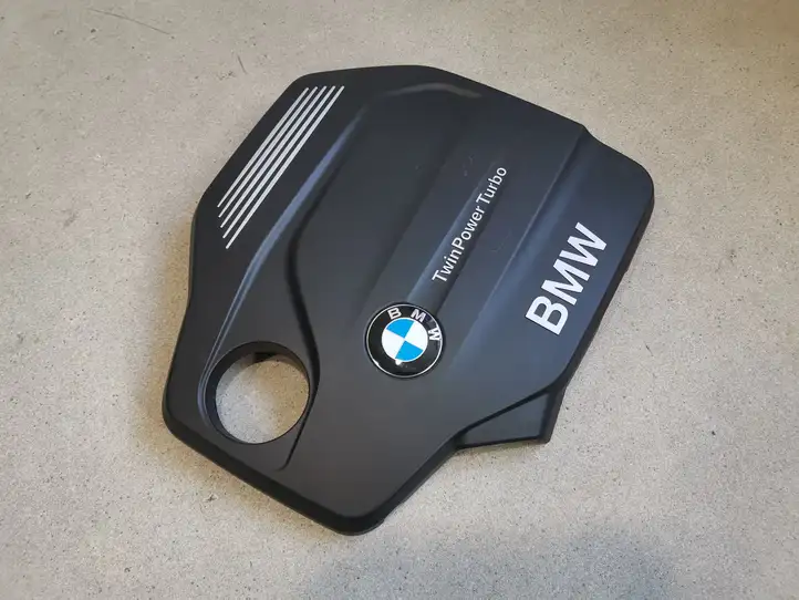 BMW 3 F30 F35 F31 (2012 - 2018) 8514202 Крышка двигателя декоративная — фото 8