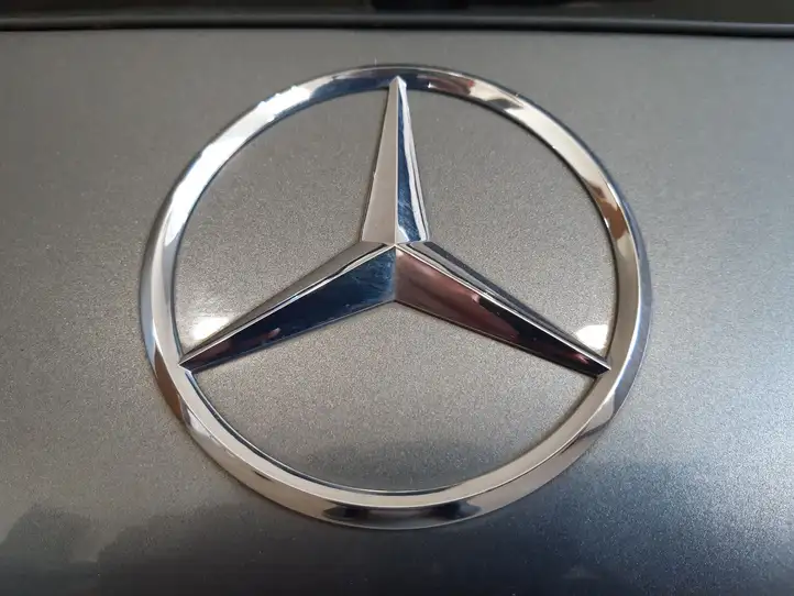 Mercedes-Benz GLC X253/C253 (2015 - ) Крышка багажника — фото 10