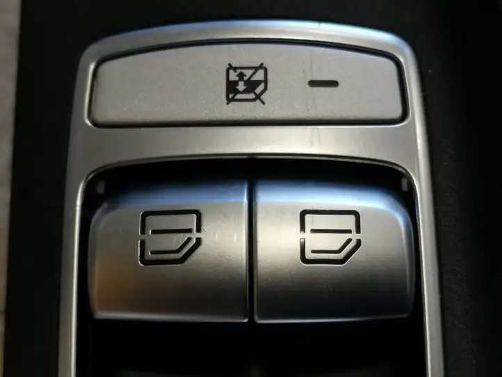 Mercedes-Benz GLC X253/C253 (2015 - ) A2139054803 Кнопка стеклоподъемников — фото 3