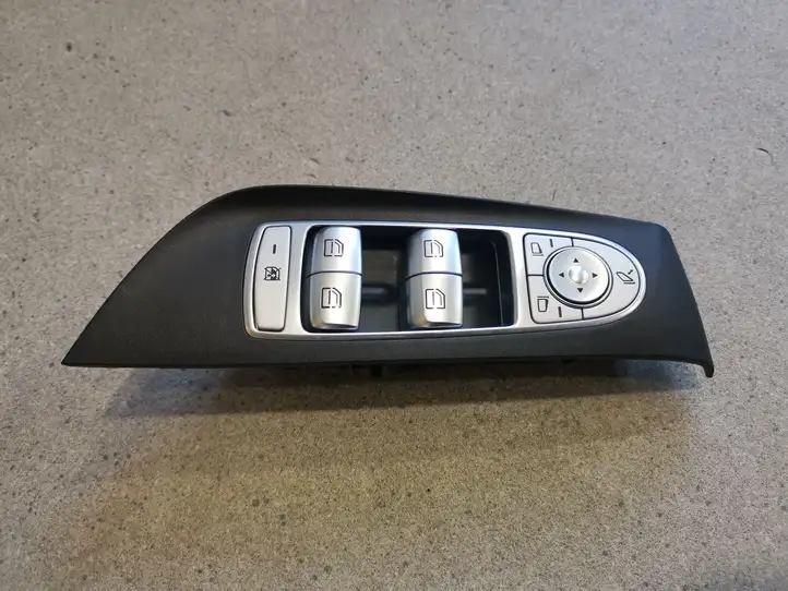 Mercedes-Benz GLC X253/C253 (2015 - ) A2139054803 Кнопка стеклоподъемников — фото 5