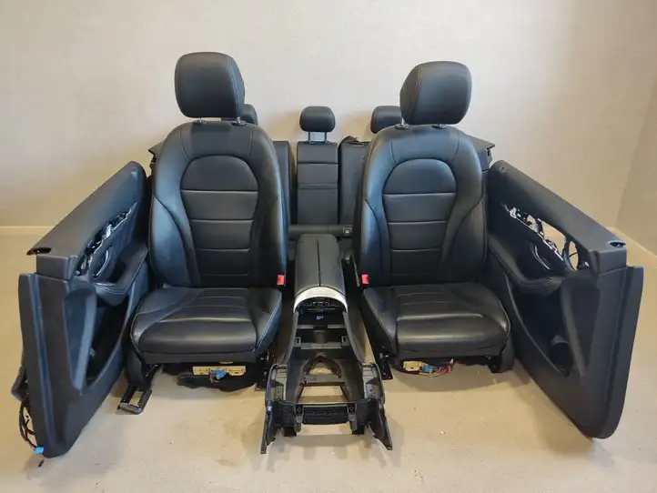 Mercedes-Benz GLC X253/C253 (2015 - ) Комплект салона — фото 1