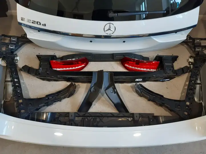 Mercedes-Benz E W213 (2016 - ) A2137400010 Комплект задней части кузова — фото 6