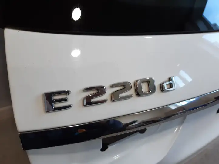Mercedes-Benz E W213 (2016 - ) A2137400010 Комплект задней части кузова — фото 14