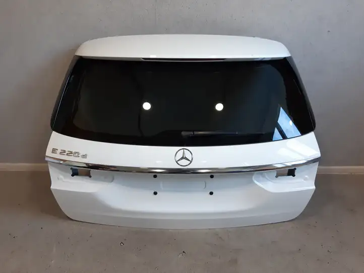 Mercedes-Benz E W213 (2016 - ) A2137400010 Комплект задней части кузова — фото 32