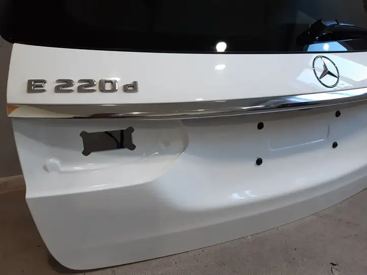 Mercedes-Benz E W213 (2016 - ) A2137400010 Комплект задней части кузова — фото 36