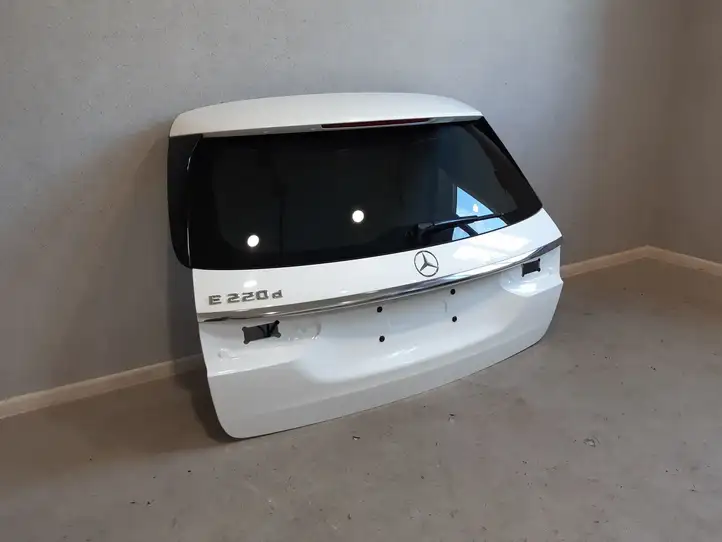 Mercedes-Benz E W213 (2016 - ) A2137400010 Комплект задней части кузова — фото 42
