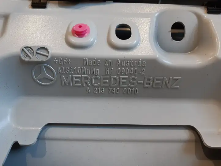 Mercedes-Benz E W213 (2016 - ) A2137400010 Комплект задней части кузова — фото 60