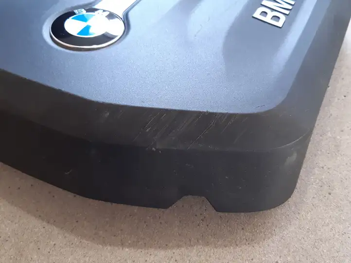 BMW 3 F30 F35 F31 (2012 - 2018) 8602967 Крышка двигателя декоративная — фото 3