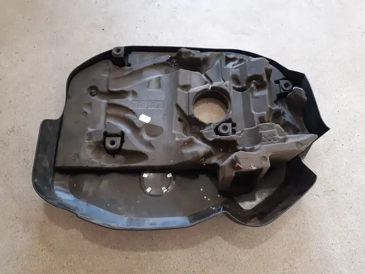 BMW 3 F30 F35 F31 (2012 - 2018) 8602967 Крышка двигателя декоративная — фото 7