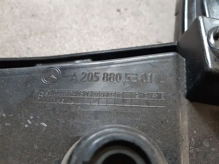 Mercedes-Benz C W205 (2014 - 2021) A2058805301 Кронштейн заднего бампера — фото 4