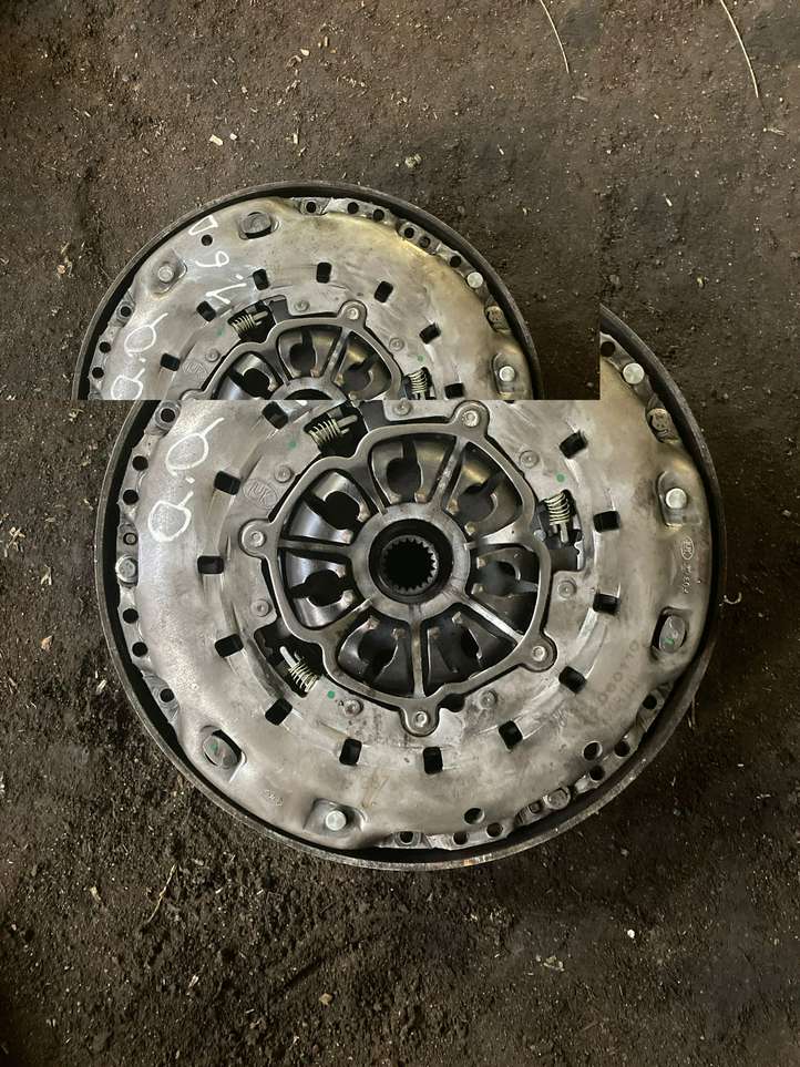 Nissan Qashqai (2010 - 2013)  124060110 Комплект сцепления
