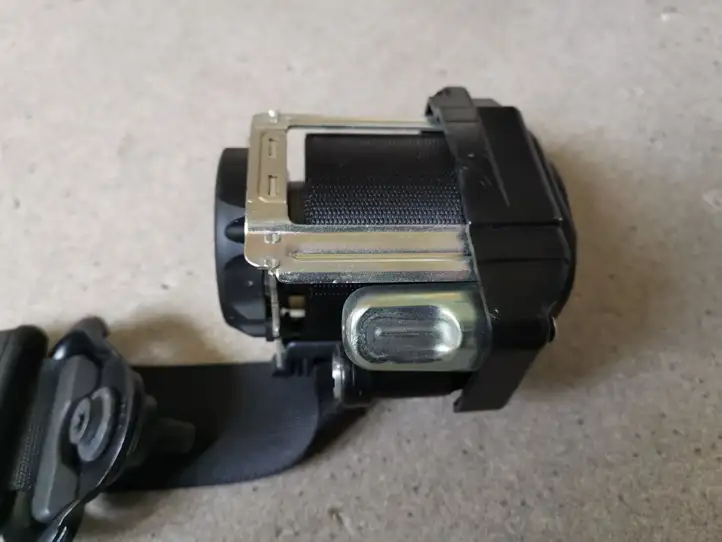 Mercedes-Benz E W213 (2016 - ) A2138602685 Задний ремень безопасности — фото 2