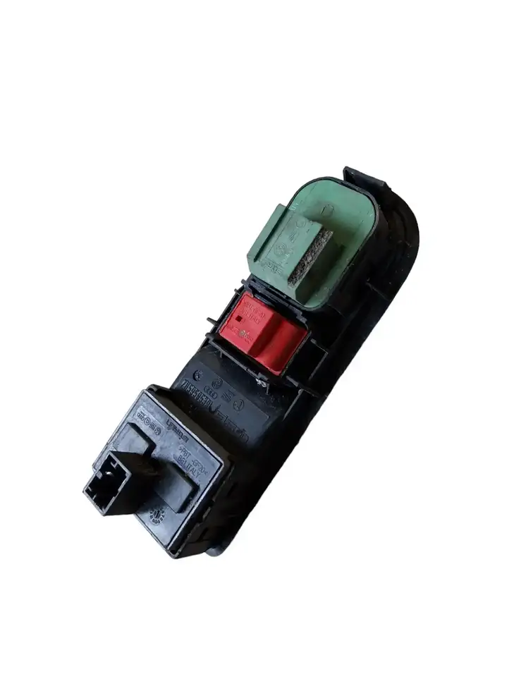 Volkswagen Transporter - Caravelle T5 (2003 - 2009) 7H5959539J Кнопка стеклоподъемников — фото 3