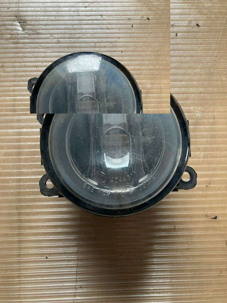 Renault Scenic III -  Grand scenic III (2009 - 2016)  8200024008 Передняя противотуманная фара