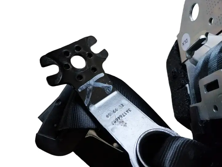 Volkswagen PASSAT B8 (2015 - ) 34100207B Задний ремень безопасности — фото 3