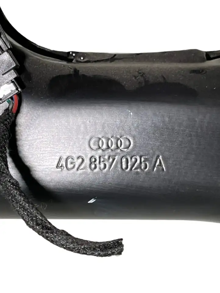 Audi A6 C7 (2011 - 2014) 4G2857025A Бардачок в сборе — фото 8