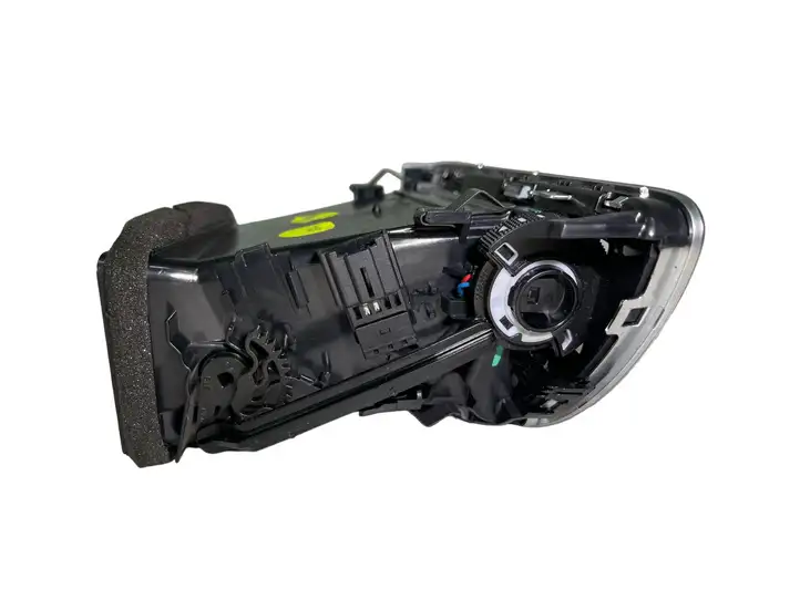 Audi A6 C7 (2011 - 2014) 4G2820901 Боковой воздушный дефлектор — фото 6