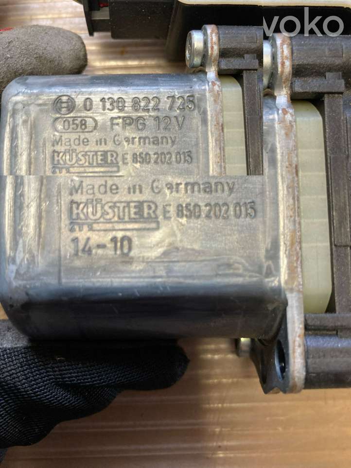 Seat Leon (5F) (2012 - 2019)  0850202015 Механизм подъема окон задней двери