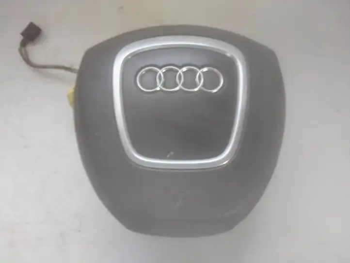 Audi A6 S6 C6 4F (2008 - 2011) 4F0880201S Подушка безопасности руля — фото 1