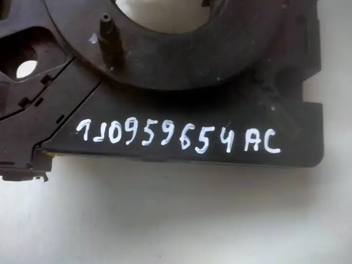 Audi A3/S3 8L (2000 - 2003) 1J0959654AC Контактное кольцо SRS — фото 3