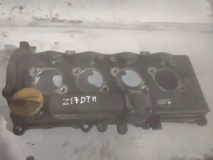 Opel Astra H (2004 - 2009) Z17DTH Крышка двигателя декоративная — фото 1