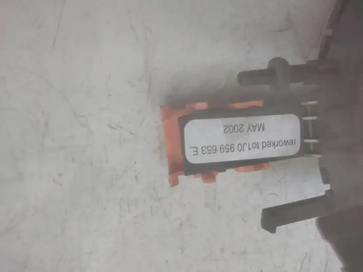 Audi A3/S3 8L (2000 - 2003) 1J0959653E Контактное кольцо SRS — фото 3