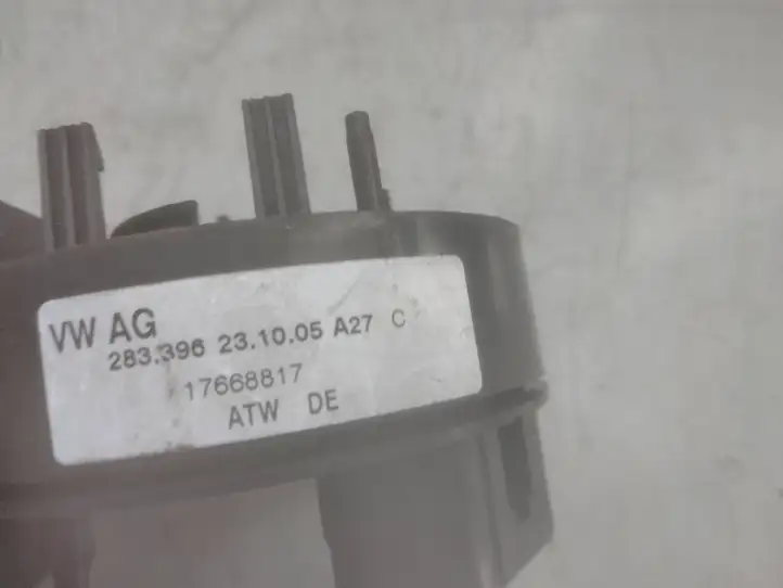 Seat Ibiza III (6L) (2002 - 2008) 283396 Контактное кольцо SRS — фото 3