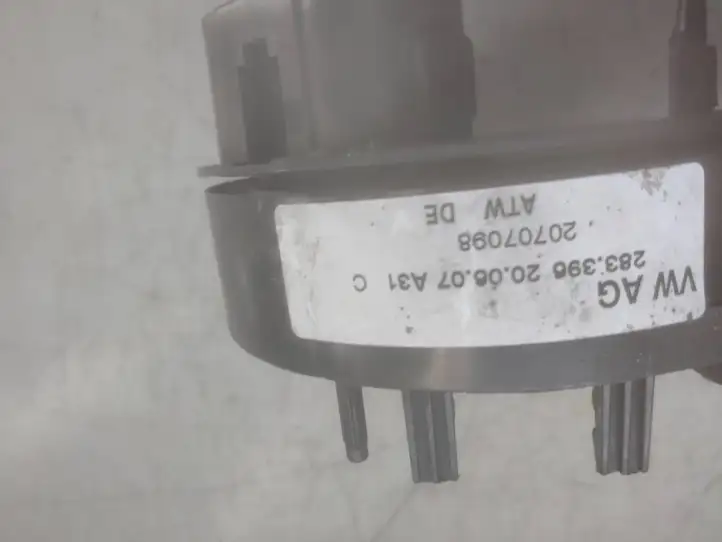 Volkswagen Polo (2005 - 2009) 283396 Контактное кольцо SRS — фото 3