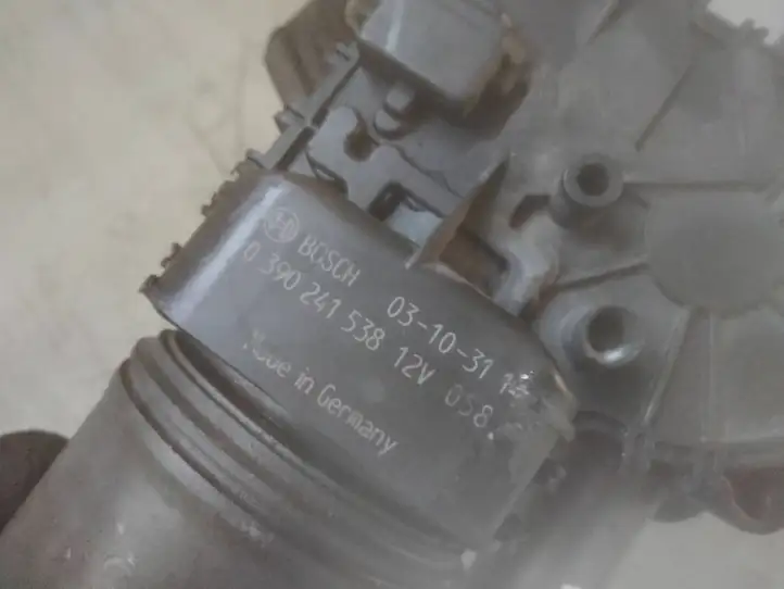 Opel Astra H (2004 - 2009) 0390241538 Комплект механизма стеклоочистителей — фото 3