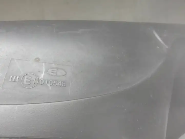 Opel Astra G (1998 - 2004) E1010548 Боковое зеркало с электроприводом — фото 4
